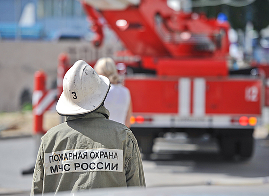 На территории Волгоградской области утвержден особый противопожарный режим