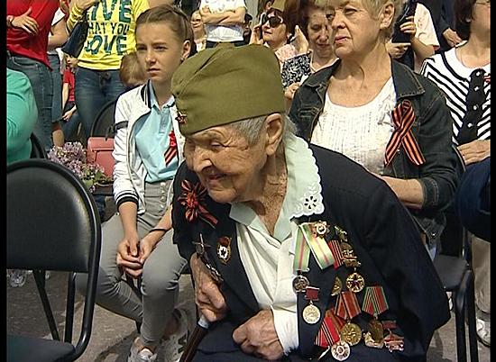 Волгоградские ветераны рассказывают, где встретили 9 мая 1945 года