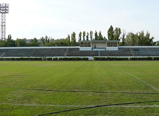 Стадион "Трактор" в Волгограде ждет масштабная реконструкция