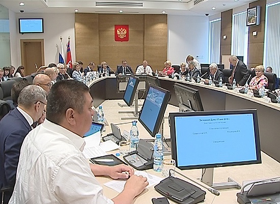 Изменения в бюджет Волгоградской области депутаты регионального парламента приняли единогласно