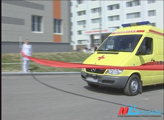 В Волгограде после масштабного обновления открылась больница № 25