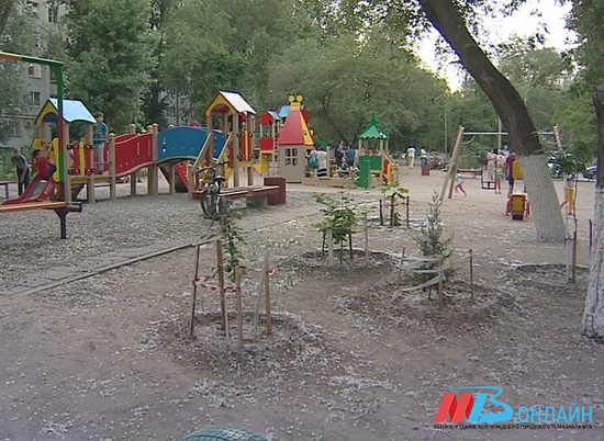 В Волгограде продолжается общественное обсуждение проектов благоустройства дворов