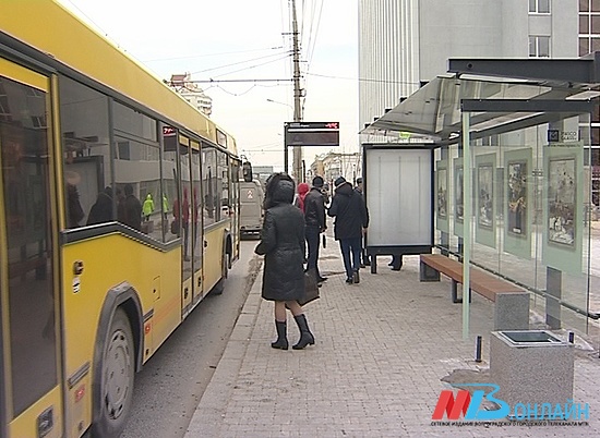 1 июня в волгоградских автобусах заработают кондиционеры