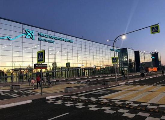 Известная российская телеведущая назвала волгоградский аэропорт невероятным