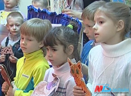 В Урюпинске прошел конкурс чтецов на церковнославянском языке