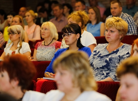 На экономическом совете Волгоградской области обсуждались вопросы поддержки сельского хозяйства и бизнеса