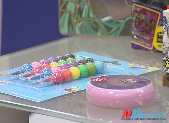 В Волгограде обсудили вопросы безопасности детских игрушек