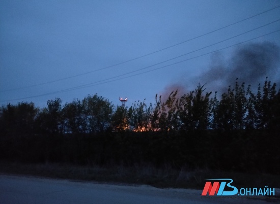 МЧС предупреждает жителей Волгоградской области о чрезвычайной пожароопасности в регионе
