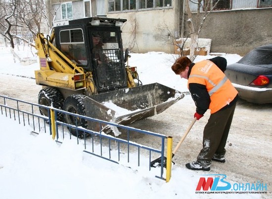 Жителя Волгоградской области обвинили в мошенничестве со снегом