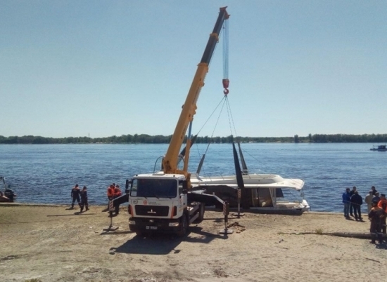 После трагедии с «Еланью-12» задержан владелец лодочной станции