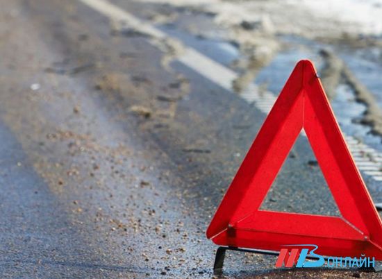 Три аварии  на трассе  в Среднеахтубинском районе собрали пробку