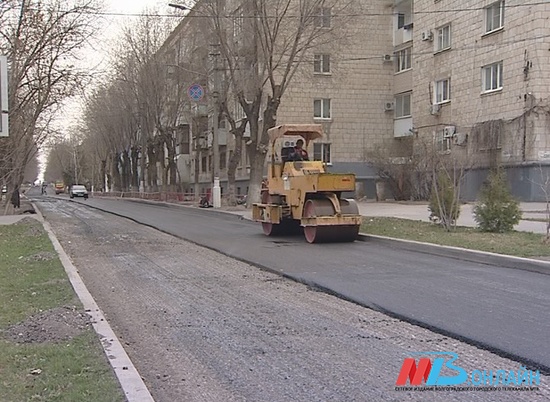 К концу года доля дорог, соответствующих нормативным требованиям, в Волгограде вырастет до 62%
