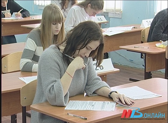 ЕГЭ по русскому языку на 100 баллов сдал 21 выпускник Волгоградской области