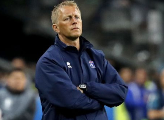 Тренер сборной Исландии рассказал, почему его подопечные потерпели поражение