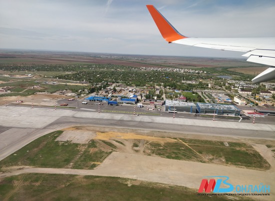 Более 16 тысяч пассажиров прибыли в волгоградский аэропорт за три игры ЧМ