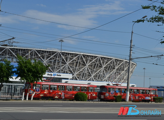 Перед матчем Япония - Польша в Волгограде заработает зона "последней мили"