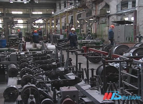 Волгоградская промышленность перечислила в региональную казну 13,6 млрд рублей налогов