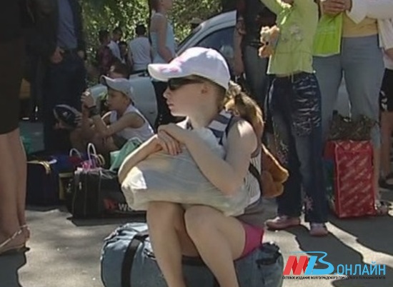 В Волгоградской области летнему отдыху детей уделяется особое внимание