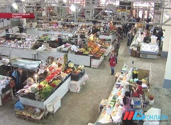 В Волгограде Центральный рынок начинает работать в формате торгового комплекса