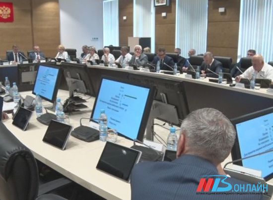 Депутаты Волгоградской областной Думы завершили весеннюю сессию