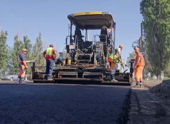 В Волгограде завершили реконструкцию автодороги по улице Московской