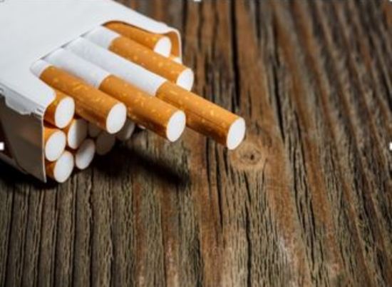В Волгограде 843 пачки белорусских сигарет оказались вне закона
