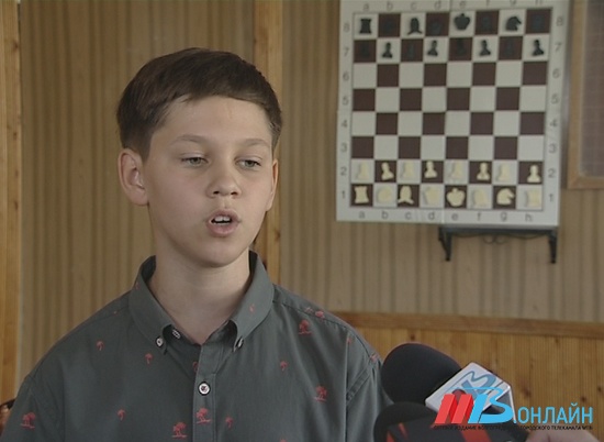 12-летний школьник из Волгограда взял в Лас-Вегасе главный приз