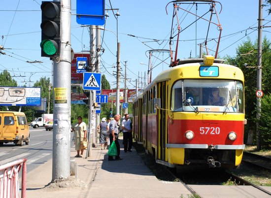 В Волгограде запустили маршрут скоростного трамвая «Монолит»-ВгТЗ