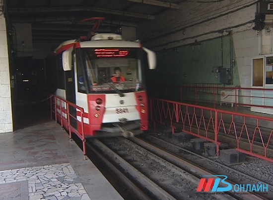 В Волгограде скоростной трамвай «Ельшанка - ВгТЗ» возобновит работу 18 июля