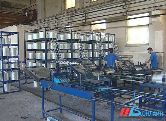 Волгоградская промышленность за полгода произвела продукции на 463 млрд рублей
