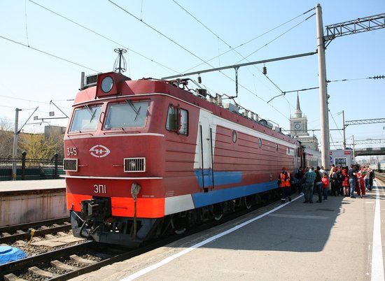 Пассажир поезда «Москва – Волгоград» умер от сердечной недостаточности