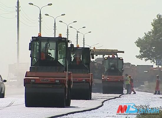 В Волгограде завершен один из последних этапов обновления Второй продольной магистрали