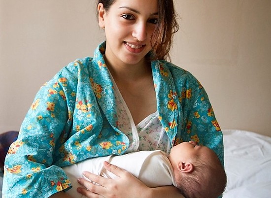 В волгоградском перинатальном центре за 3 дня родился 51 малыш