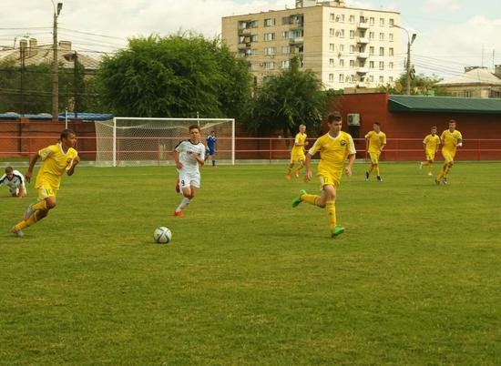 Всероссийский футбольный турнир «Кожаный мяч» открывается в Волгограде