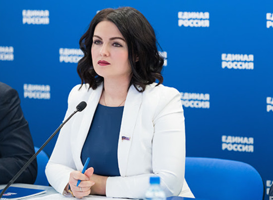 Депутат Госдумы призвала прийти на выборы максимальное число людей