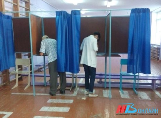 9 сентября на избирательных участках в Волгоградской области работают более 1300 наблюдателей