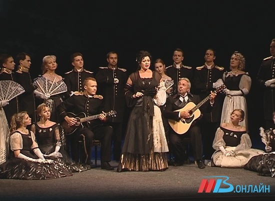 Волгоградский НЭТ откроет свой юбилейный театральный сезон большой премьерой