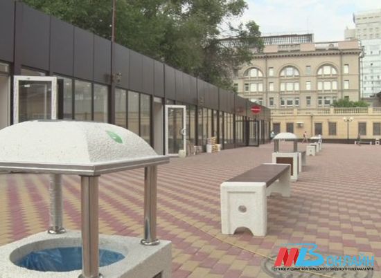 В Волгограде станет больше торговых павильонов, киосков и лотков