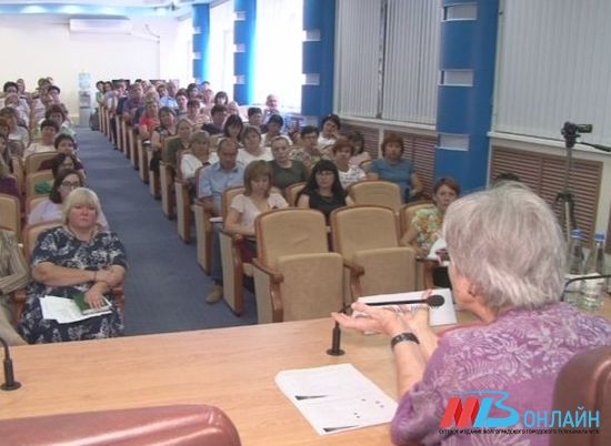В Волгограде представят опыт Германии по уходу за пожилыми гражданами