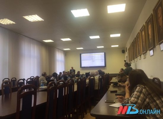 В Волгограде собрались ректоры 12 ведущих химико-технологических вузов страны
