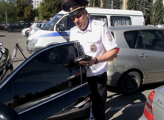 Итоги рейда ГИБДД в Волгограде: пойман 61 нарушитель