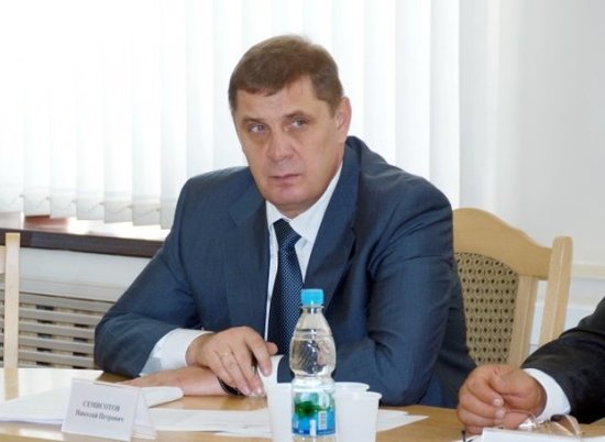 Николай Семисотов: «Объединение сил – потенциал роста Волгоградской области»