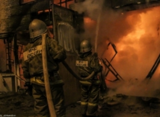 В Волгограде мужчина сгорел в квартире из-за непотушенной сигареты