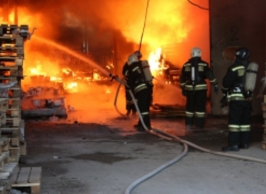 Ночью в Ворошиловском районе Волгограда сожгли «лексус»