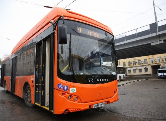 40 млн поездок: волгоградцы «голосуют ногами» за новые автобусы