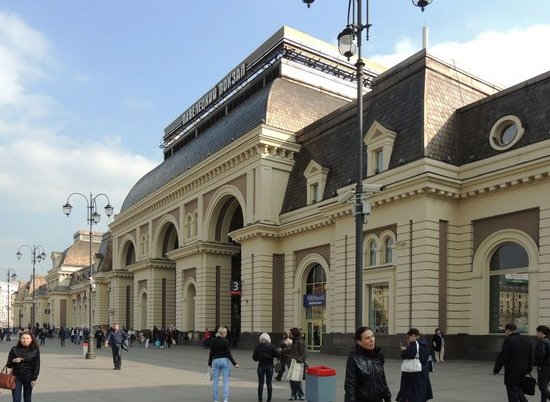 Жириновский о переименовании вокзала:  Павелецк не примечателен, а урюпинцы вдохновятся