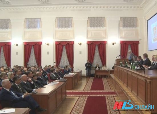 Депутаты Волгоградской областной Думы приняли изменения в Социальный кодекс региона