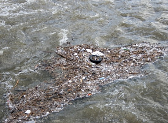 Теплосети под Волгоградом незаконно загрязняли реку Ахтуба сточными водами