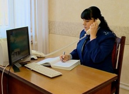 Волгоградская прокуратура защитит права бизнесменов по "горячей линии"