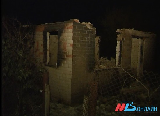 В Волгоградской области за сутки сгорели две дачи